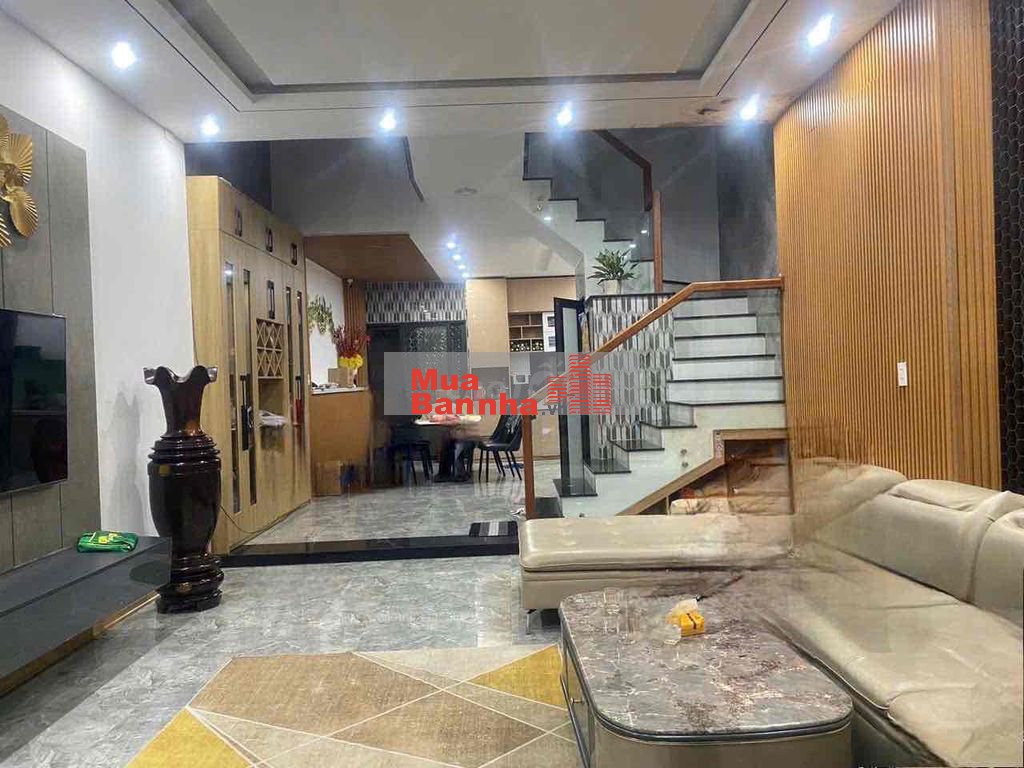 nhà 3 tầng 3 mê full nội thất Nt Phùng chí kiên chỉ 7ty1