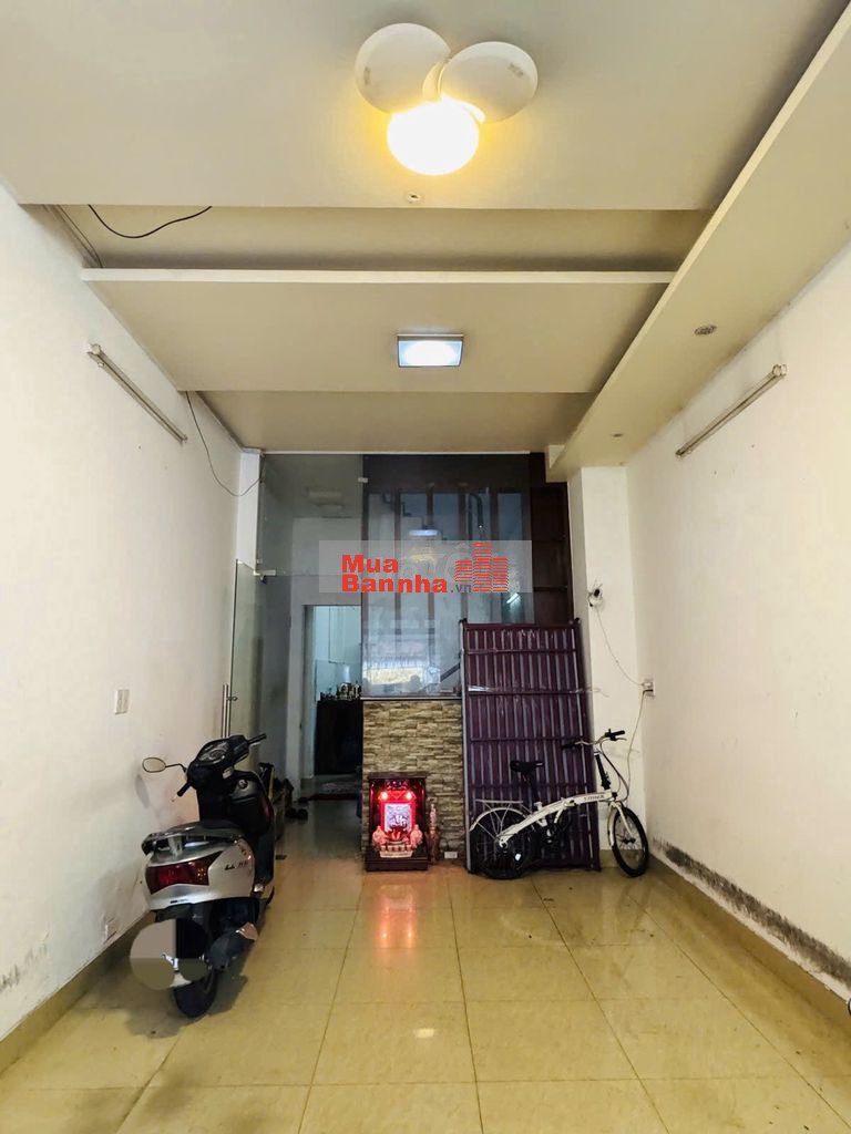 LẠC LONG QUÂN - Q11 - HẺM XE HƠI - 57M2 - 4 TẦNG 6PN 6WC - CHỈ 8.7 TỶ