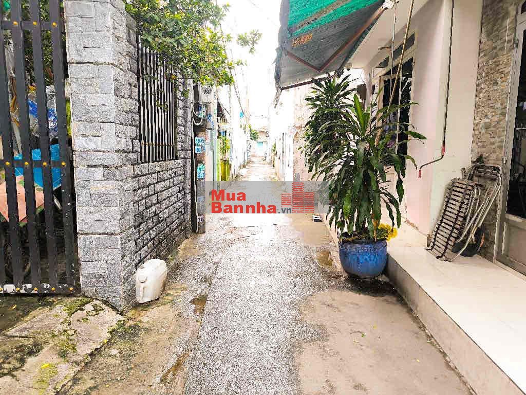 VỊ TRI HIẾM GIÁ TỐT — KP BÌNH ĐƯỜNG 2 - AN BÌNH - 56M2 4.4x14M – 2.8TY