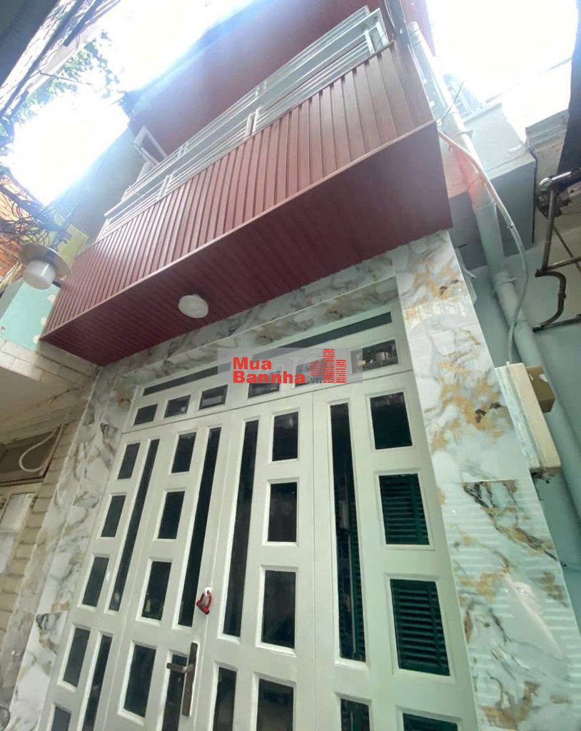 NHÀ 2 TẦNG BTCT - TÂN HƯƠNG - NGUYỄN SÚY - TÂN PHÚ - GIÁ NHỈNH 3.X TỶ