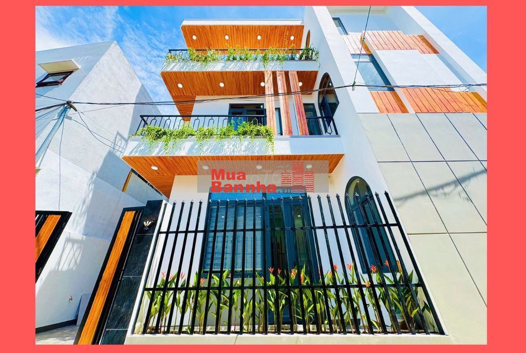 🔴🆘 Nhà quận Liên Chiểu 🆘 3 tầng 3pn bề ngang rộng kiệt đường Tô Hiệu