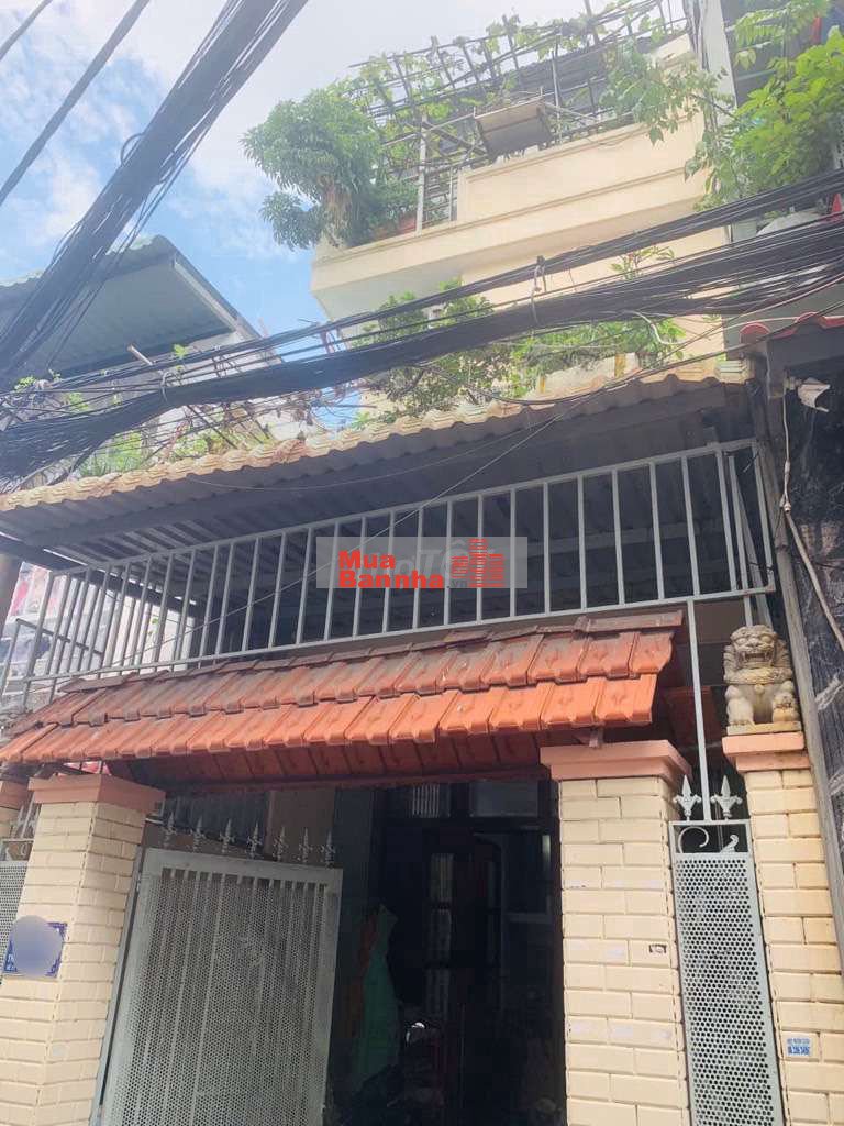 NHÀ QUẬN 7, NGANG 3.6X16M, NHỈNH 4TỶ