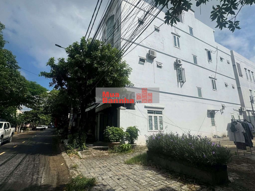 👑 Căn 9 phòng mặt tiền Thanh Khê kẹp kiệt 8m, thu nhập 35 triệu/tháng