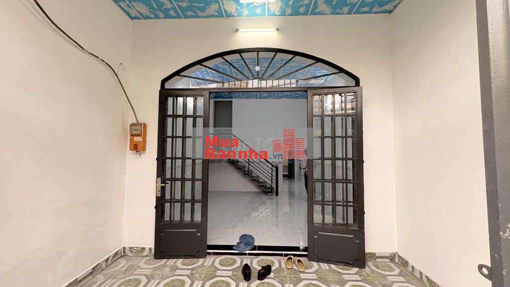 CHỦ CẦN TIỀN TRẢ NỢ BÁN NHANH CĂN NHÀ DT 47m2 TÂN THỚI HIỆP 13 Q12-HCM