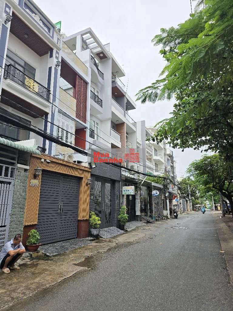 Bán gấp, dãy trọ 2 tầng  , 92m2 , Lâm Văn Bền ,Tân Kiểng, Quận 7