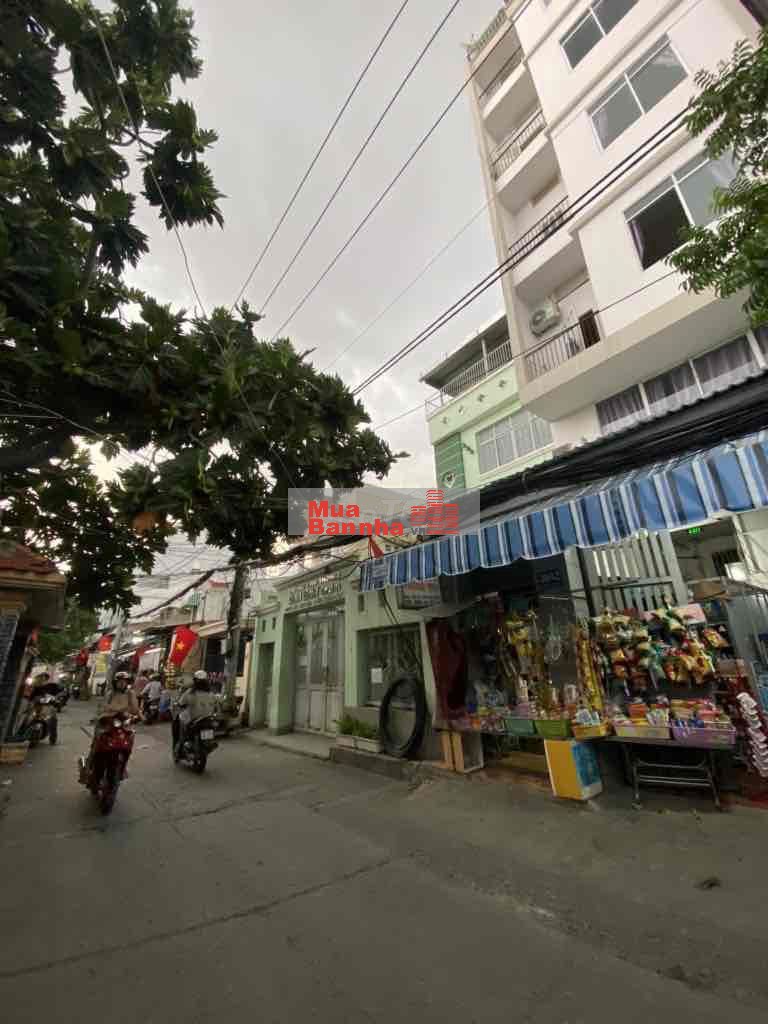 Bán gấp , nhà 72 m2 , 2 tầng , 4 phòng   Lâm Văn Bền Quận 7