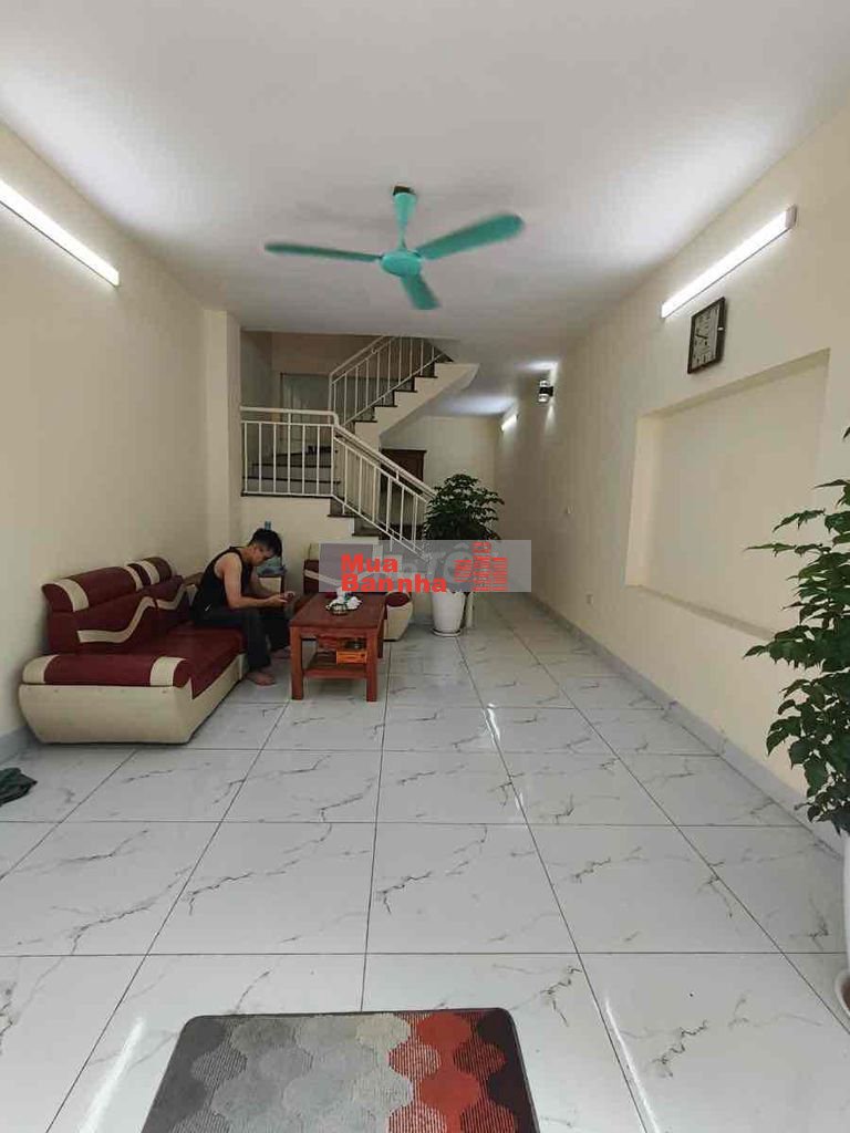 Ô tô đỗ cửa nhà, Tân Mai hiếm,ngõ thông, nhà mới tinh, KD, ở ngay 36m2