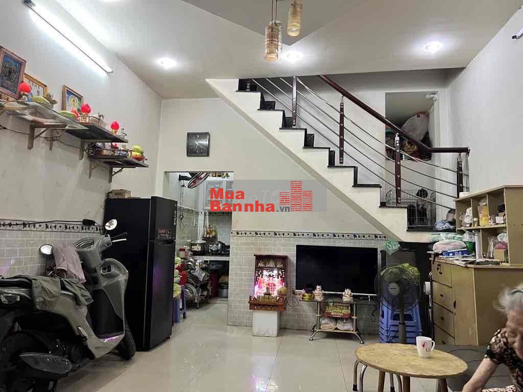 BÁN NHÀ ĐƯỜNG SỐ 51_F14_GÒ VẤP