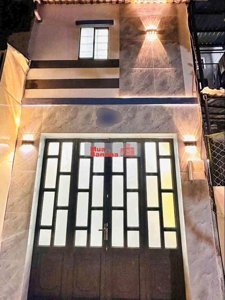 🏠 22M2- NHỈNH 3 TỶ NHÀ ĐẸP 2 TẦNG ÂU CƠ NGAY BV TÂN PHÚ - HOÀN CÔNG