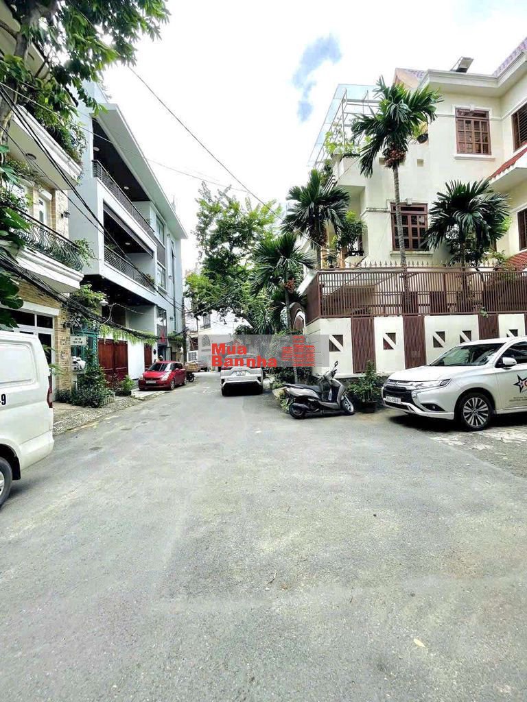 Bán nhà HXH Võ Văn Tần Phường Bàn Cờ Q3 dt: 5m x 15m 1L giá 12 tỷ 5