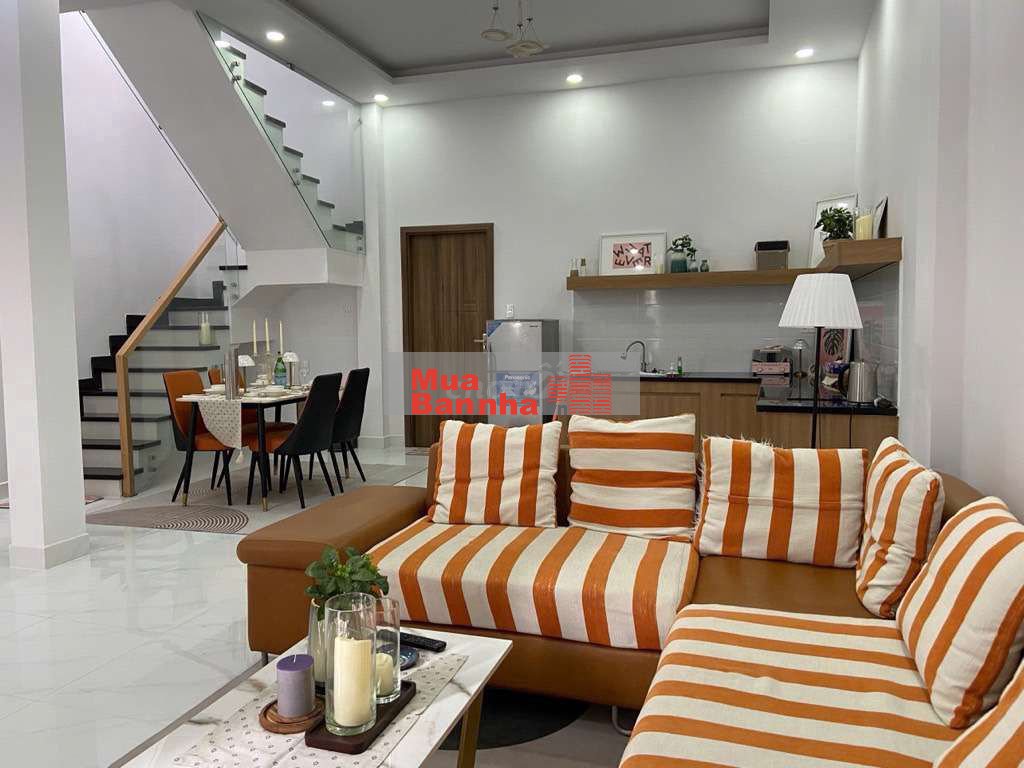 💥 NHÀ 2 TẦNG BÌNH TÂN - NGANG 5.2M CỰC HIẾM - CHỈ 5.3 TỶ 💥