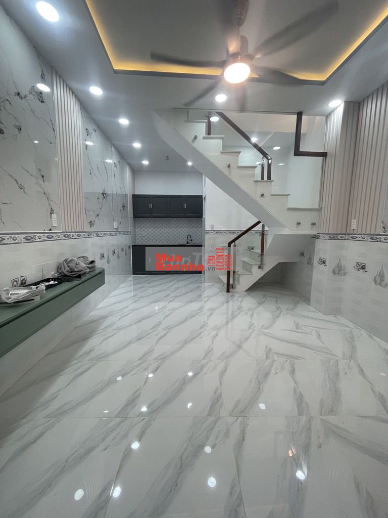 BÁN NHÀ 2 TẦNG GIÁ CHỈ 1.5 TỶ – SHR SÁT KDC HIM LAM, QUẬN 7