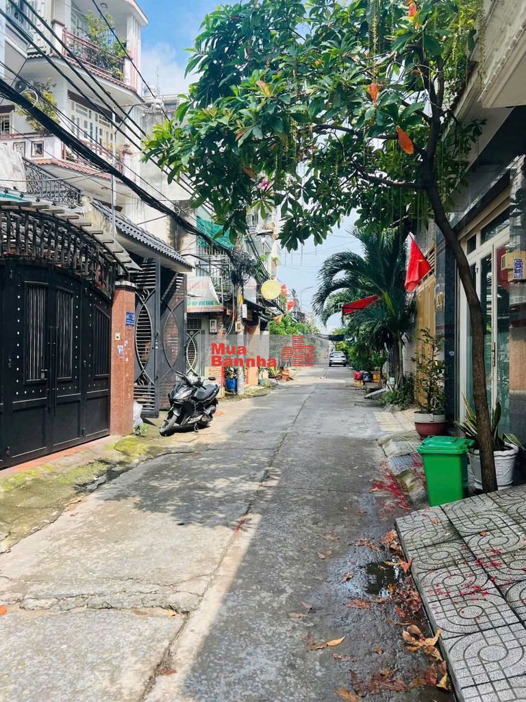 🏠 HẺM XE HƠI ĐẸP – TRƯỜNG CHINH – 85M² – CHỈ 4.95 TỶ (TL CHÍNH CHỦ)