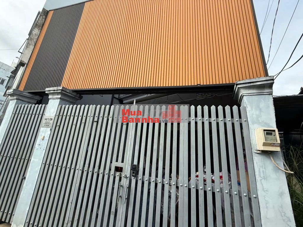 Bán nhà Q2, Đường số 3, HXH, 2 tầng, 6x 15m, 6.xx tỷ