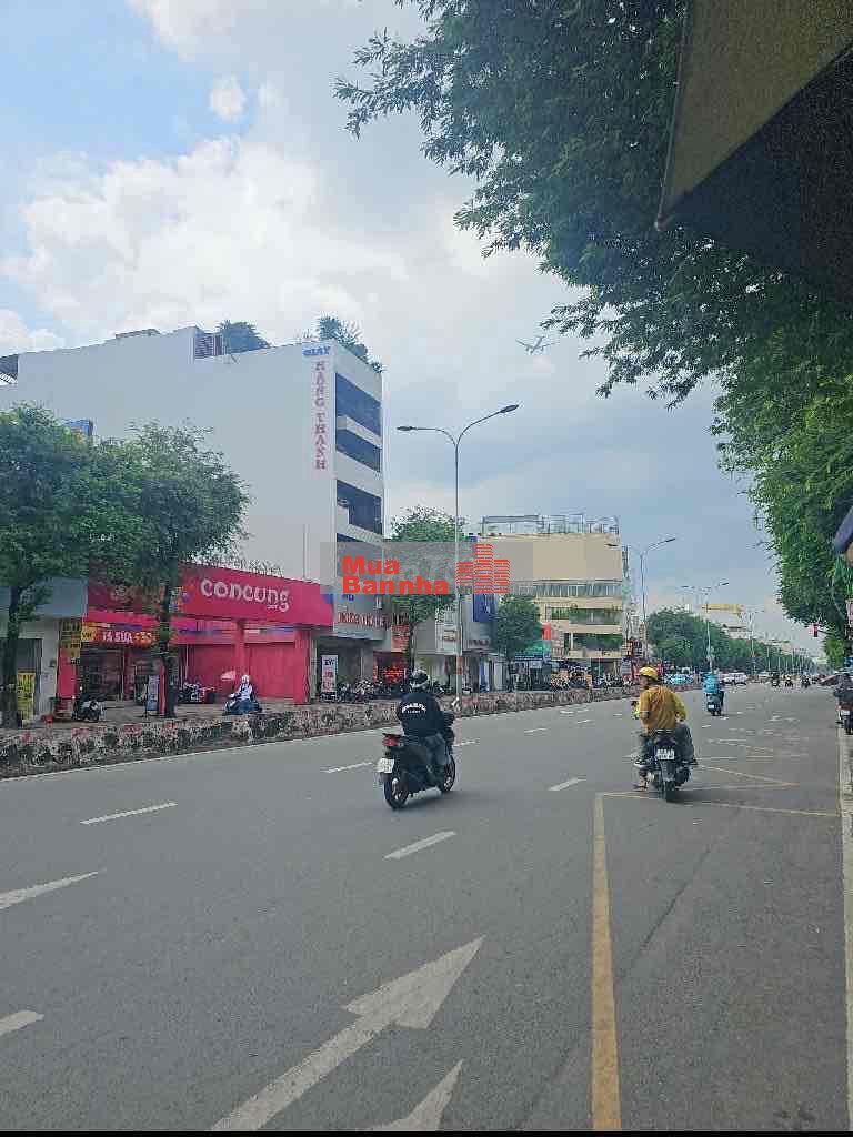 MTKD - 3 TẦNG - 28M2 - 2 MẶT TIỀN - NGAY ĐH CÔNG THƯƠNG - LÊ TRỌNG TẤN