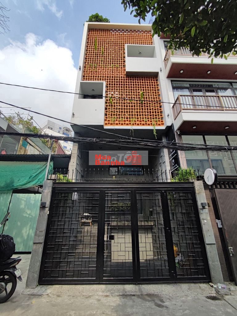 Tôi bán nhà Nguyễn Văn Trỗi, Phú Nhuận 3,8x12m 4 tầng - 7CHDV