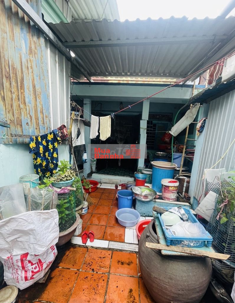 Bán nhà 140m2 cấp 4 có 6pn đường oto Linh Đông thủ Đức 7 tỷ 5