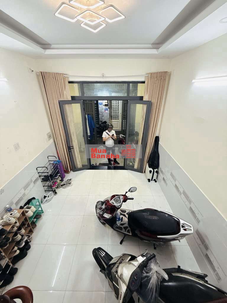 NHÀ LÂM VĂN BỀN, NGANG 4x14m, NHỈNH 3TỶ