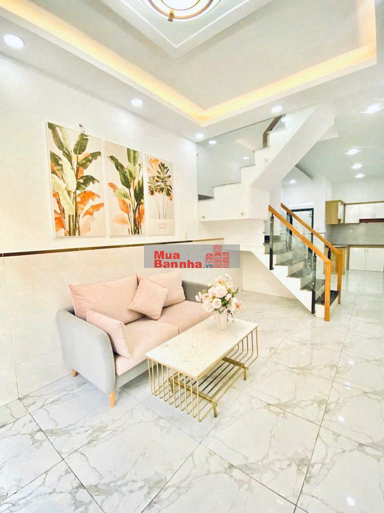 SỠ HỮU NHÀ ĐẸP NGAY TẠI Đ. NGUYỄN ẢNH THỦ, QUẬN 12