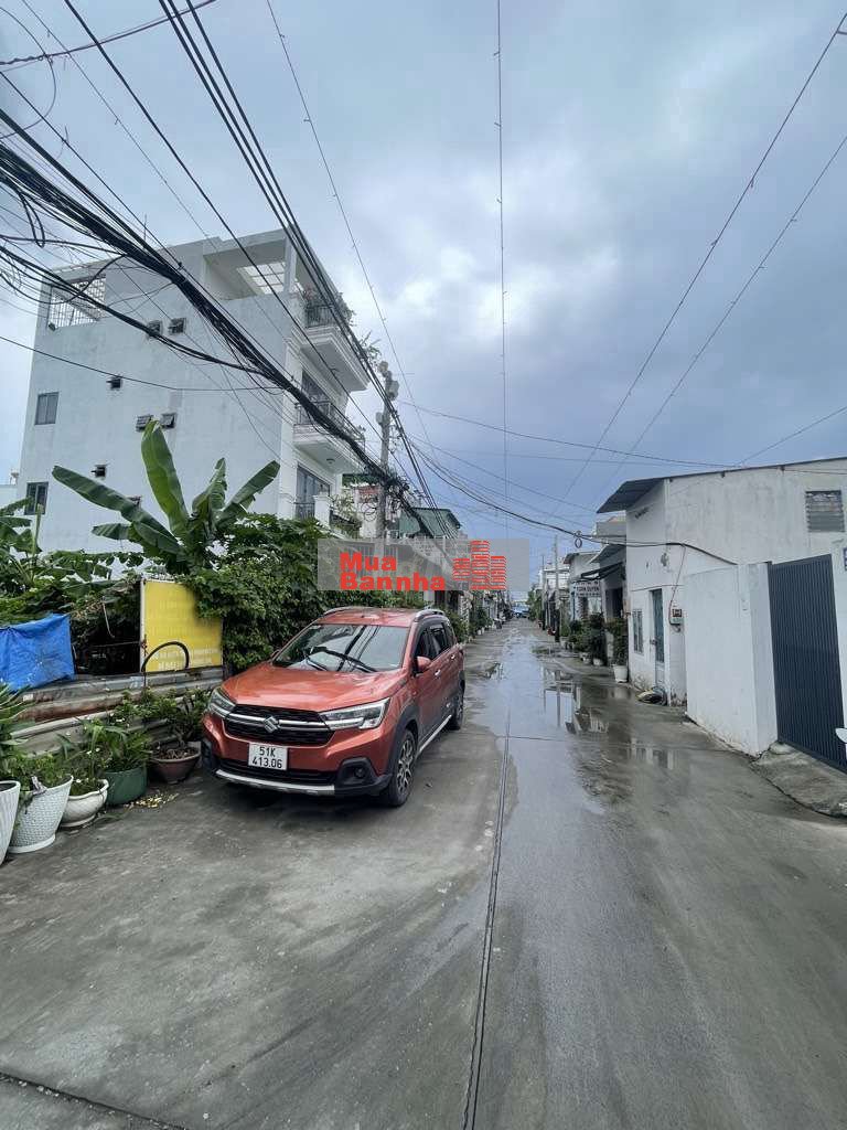 NHỈNH 5 TỶ NHÀ 70M², 2T, 3PN GẦN MT HUỲNH TẤN PHÁT, P. PHÚ MỸ, QUẬN 7