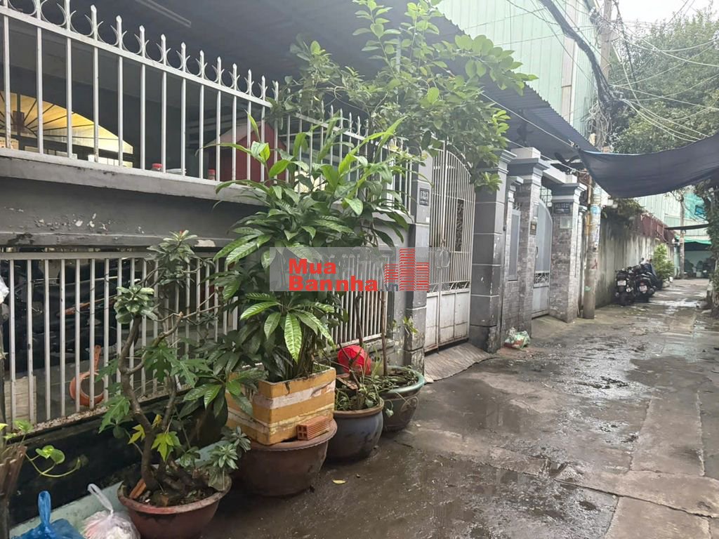 Bán gấp ,nhà C4 hẻm 861, DT 153m2 ,Trần Xuân Soạn , Tân Hưng ,Quận 7