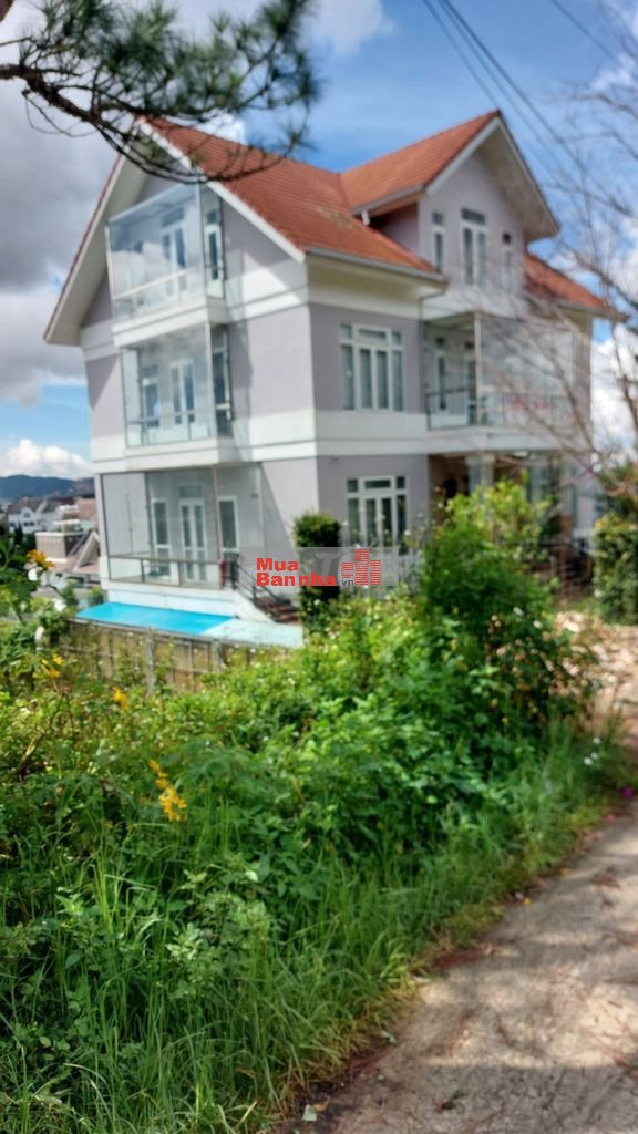 Bán villa nghỉ dưỡng