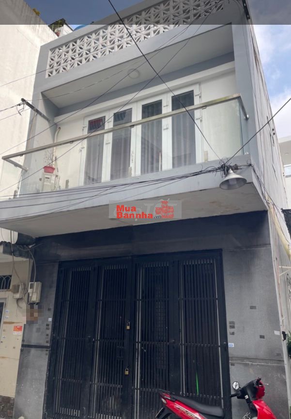 Bán nhà hẻm xe tải, ngay Tân Sơn Nhì, 2 tầng, 2pn, shr, nhỉnh 4 tỷ