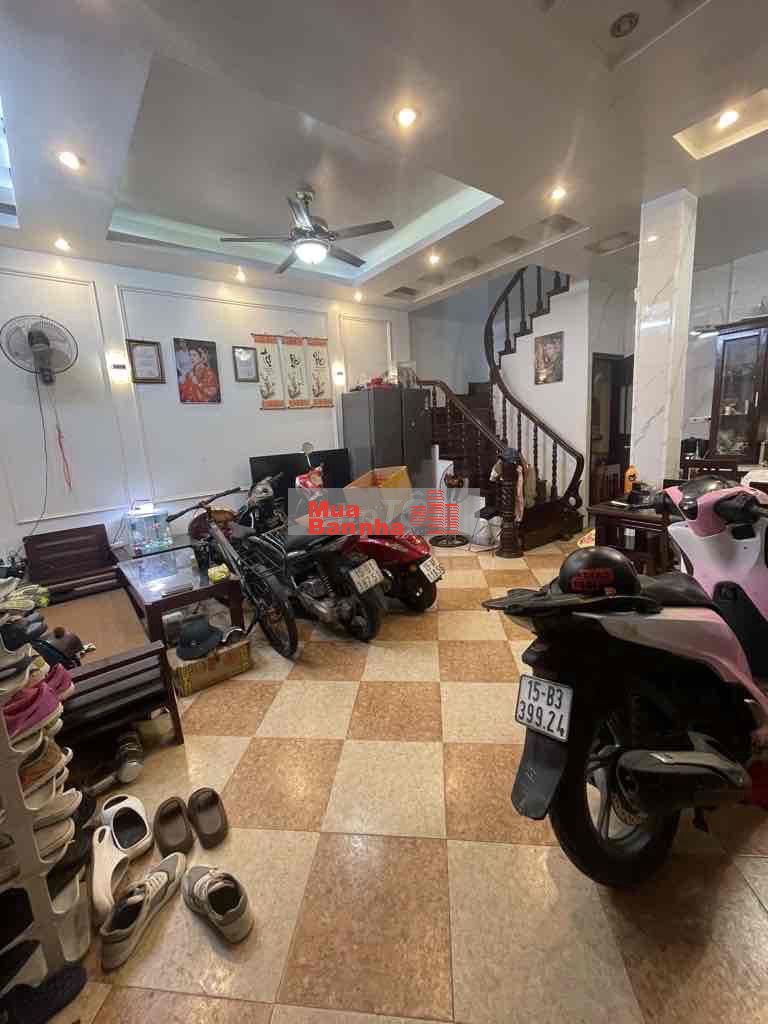 Bán Nhà Nguyễn Văn Cừ,LB Ngay gần cầu Chương Dương 45m 4tầng-Lô Góc