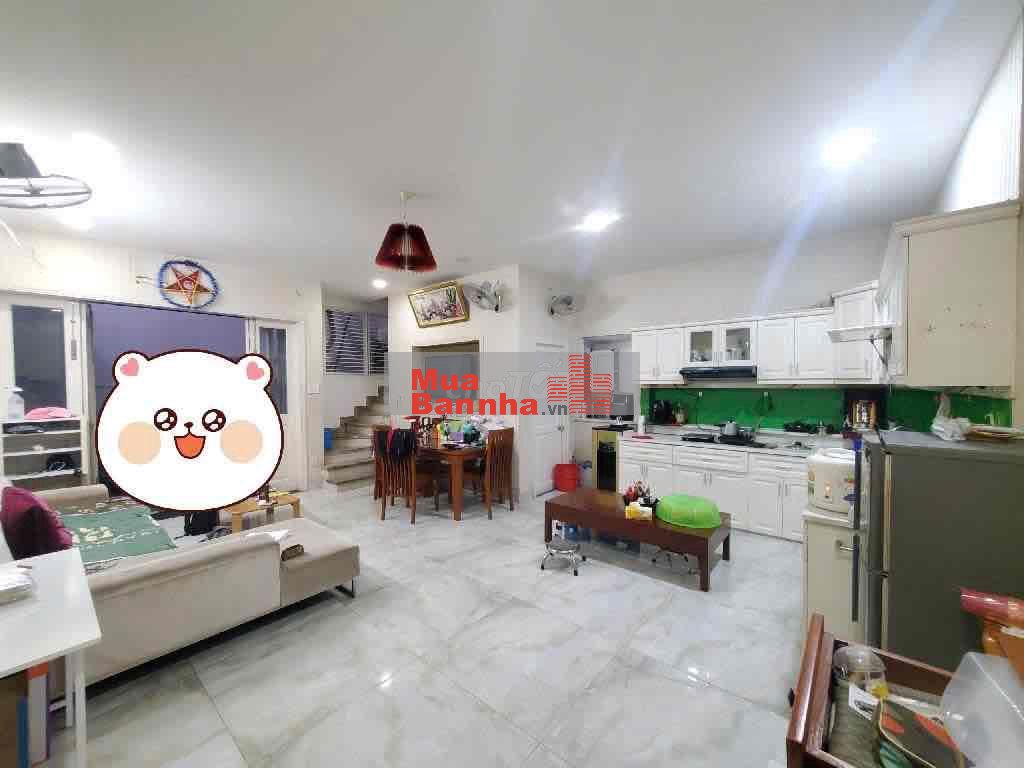 BIỆT THỰ SÂN VƯỜN MINI 4 TẦNG - CÁCH MẶT TIỀN 30M