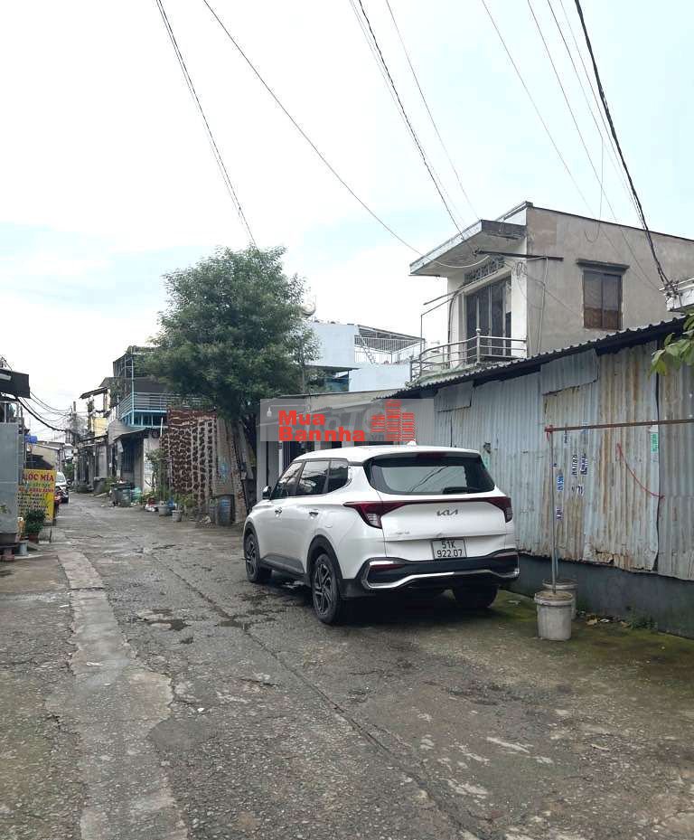 GIẢM MẠNH BÁN GẤP 82M² - HXT 8M - 2 TẦNG - CHỈ 4,x tỷ