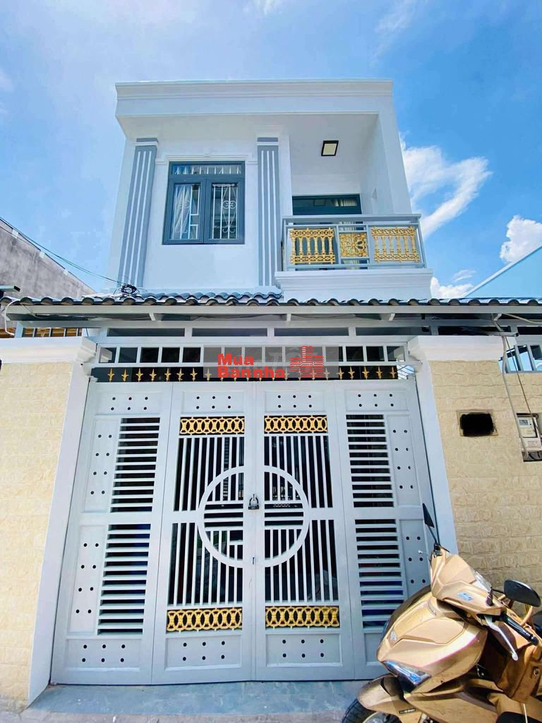 Nhà đẹp hẻm oto tận cửa  quay đầu SHR