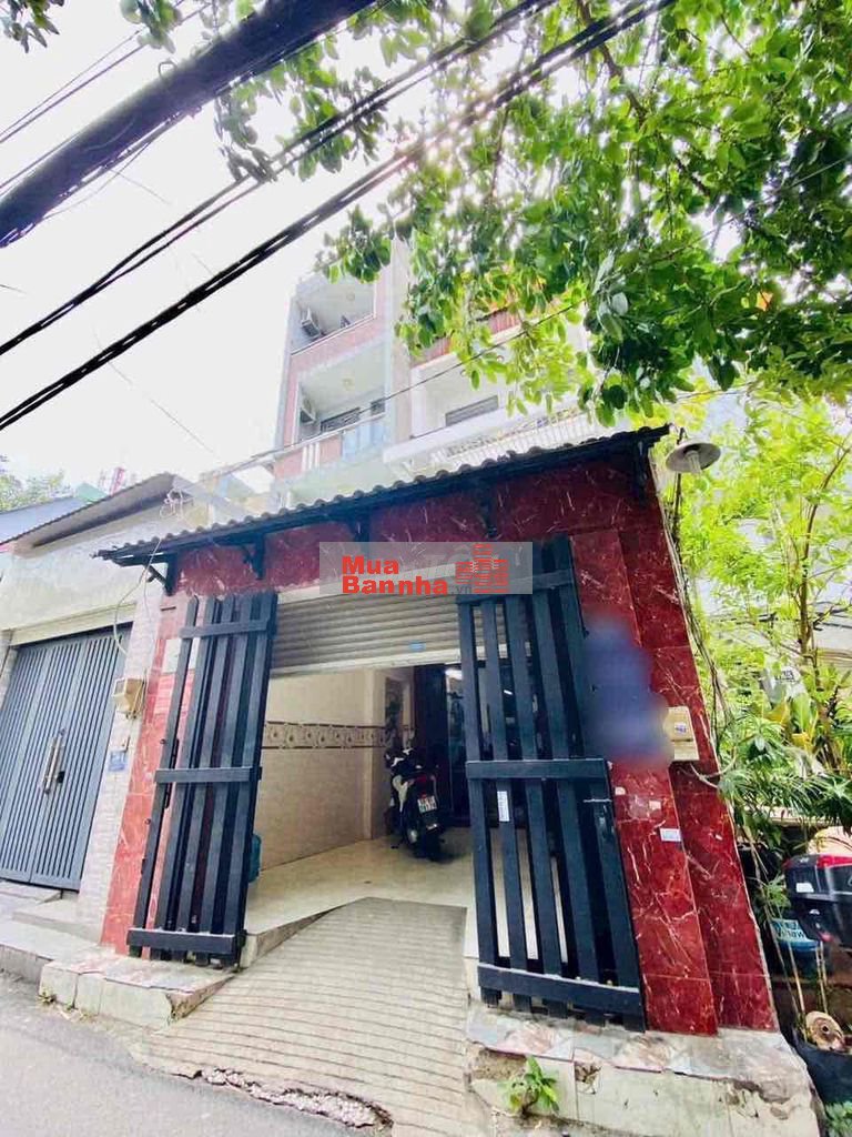 Cần bán nhà MT kinh doanh Phạm Văn Chiêu, GV (72m2). Giá 5Tỷ260 còn TL