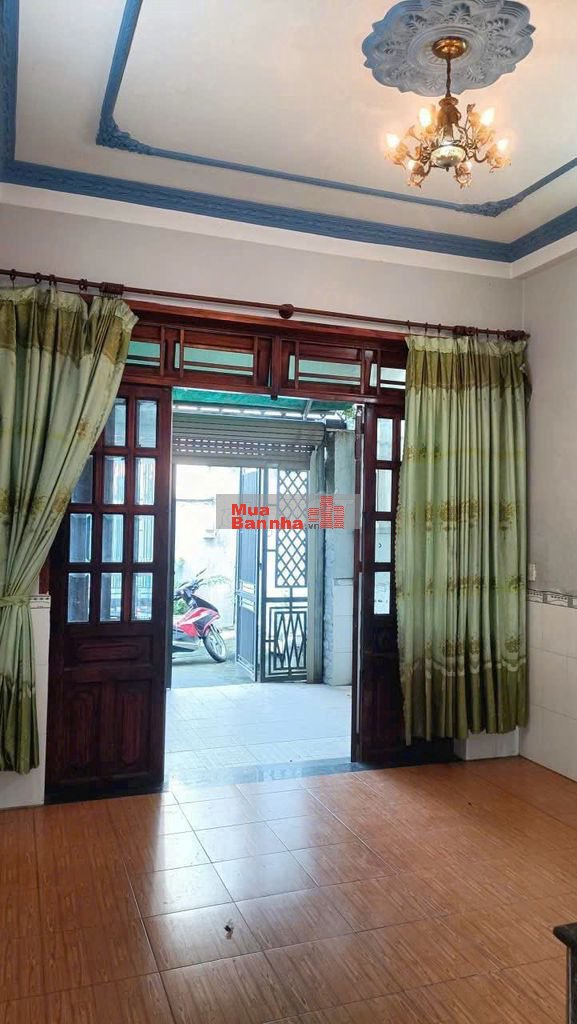 Nhà Đẹp Đúc Kiên Cố Hẻm Đường Tô Ký Phường Trung Mỹ Tây Q12