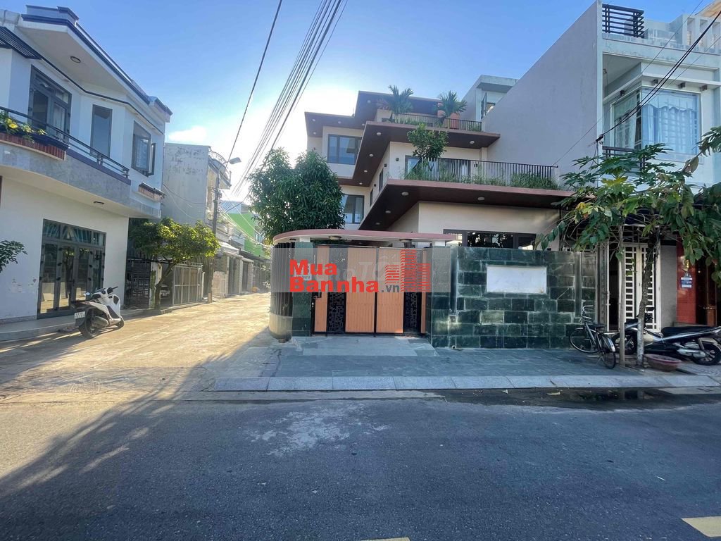 Chào Bán Căn Nhà Sơn Thuỷ 8 - Khu Sơn Thuỷ