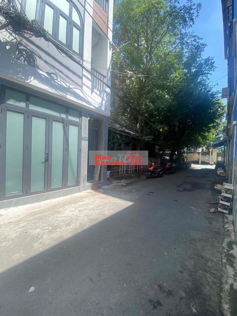 bán nhà tân bình 60 m² 5 tầng nhỉnh 5 tỷ hẻm oto