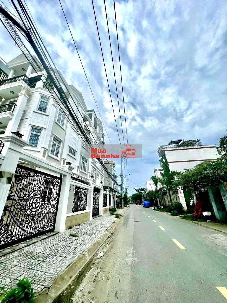 Bán Nhà 5 Tầng, DT 82m2, Vừa ở cho thuê, Dòng Tiền 30Tr/th, Hẻm ÔTÔ 6M