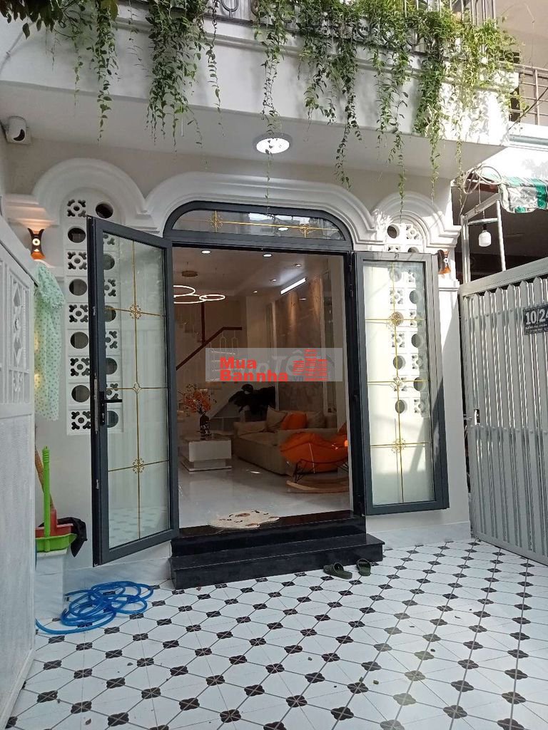 Nhà 1lầu:3,8x22,3PN hẻm 778, phú thuận,Tân Mỹ,hồ chí minh city