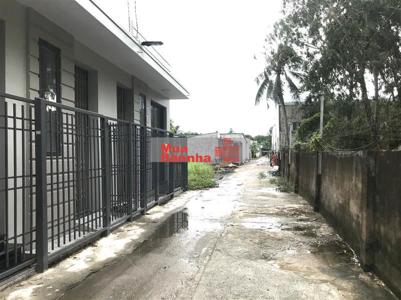 BÁN NHÀ HẼM NGUYỄN BĨNH KHIÊM