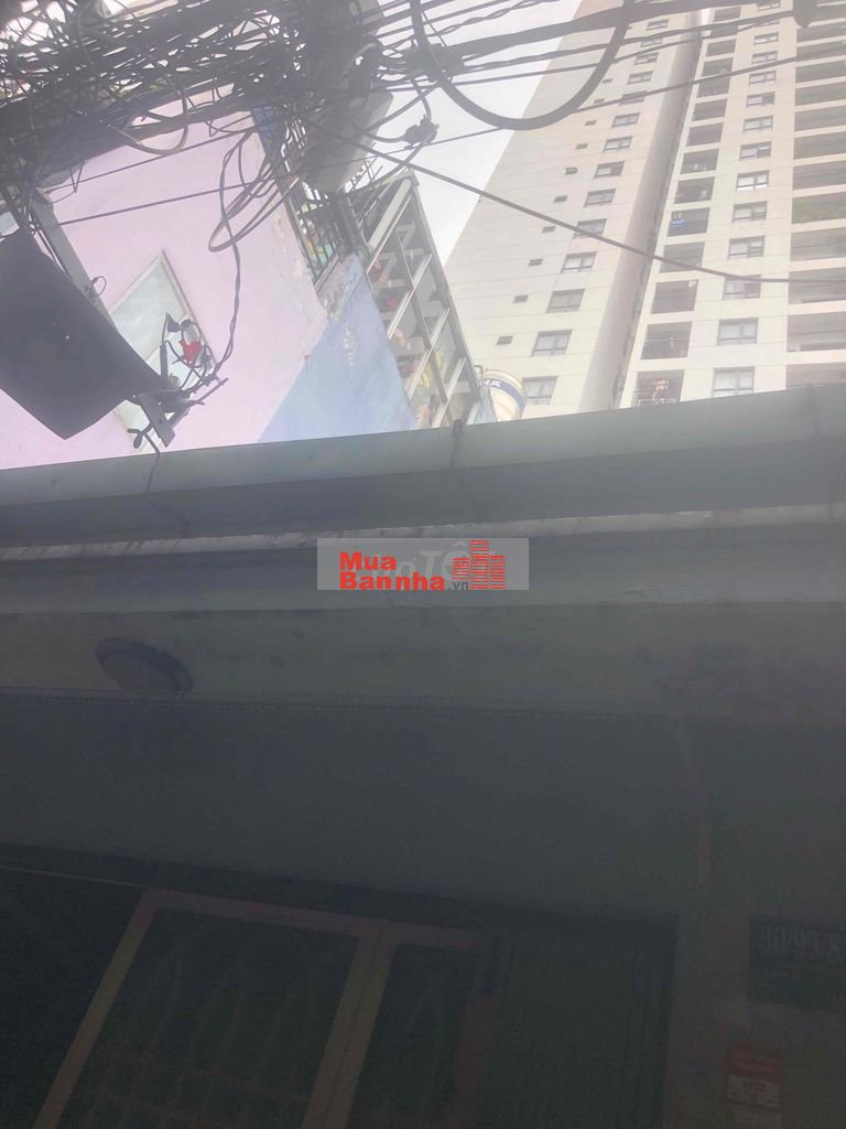 Nhà 40 m2, 2 tầng, Lâm Vân Bền, p Tân Kiểng , Q7, chỉ 3.5 tỷ