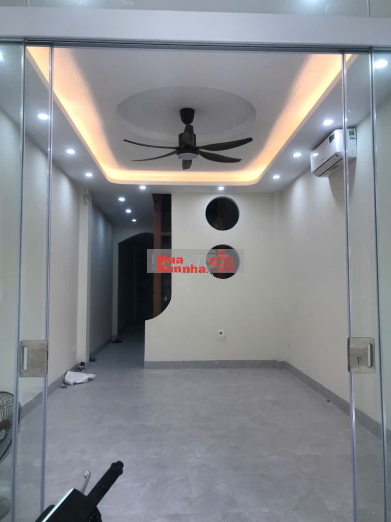 Nhà 5T ngõ 466 Ngô Gia Tự, Long Biên, 75m, thang máy, ô tô, 14.5 tỷ