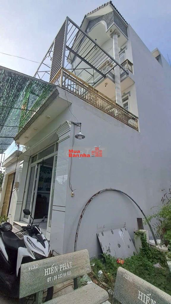 Nhà đẹp rộng hẻm phạm thế hiển P7,Q8