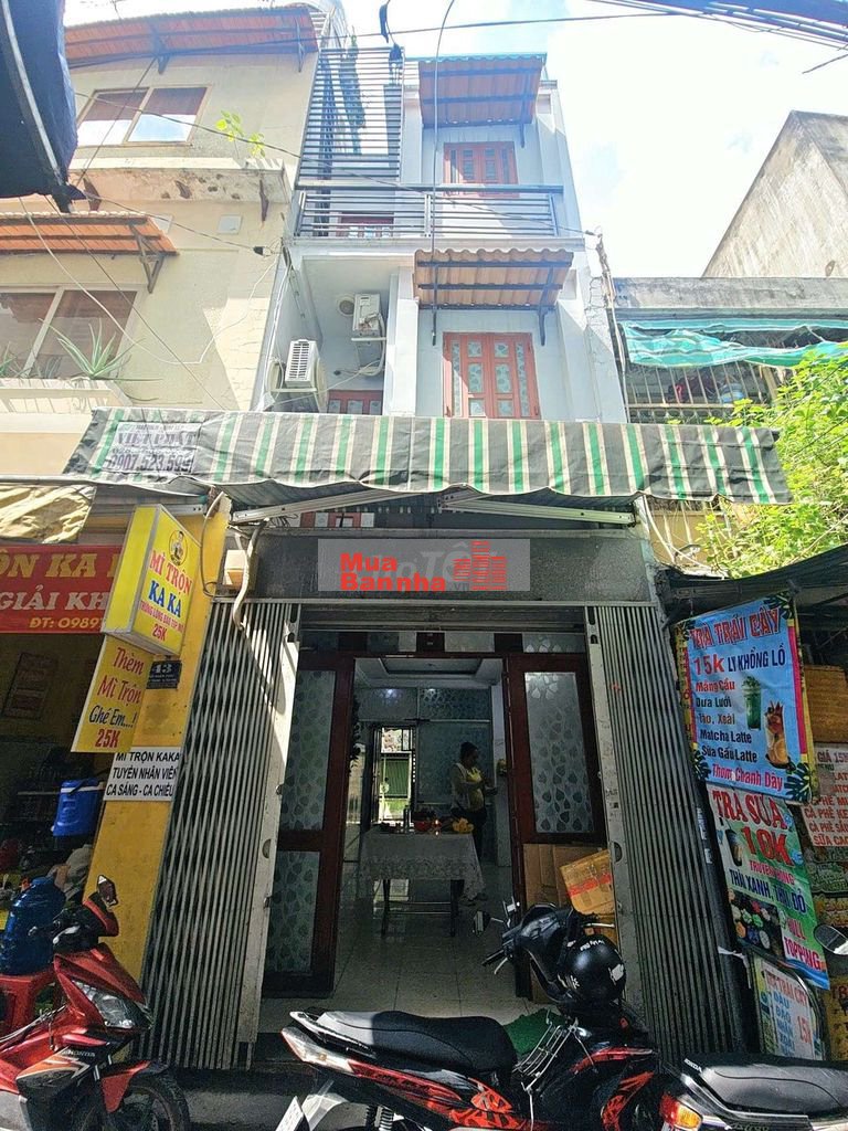 Bán gấp nhà 2MTKD khu sầm uất ngay ĐH Công Thương.