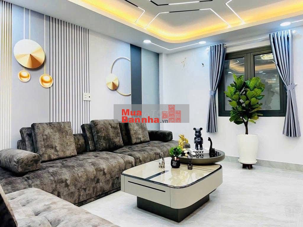 Bán Nhà - Chiến Lược - Bình Tân - 40m2 - HXH Thông - 2 Tầng BTCT