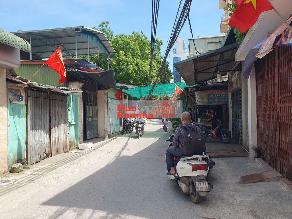 🏡 Bán nhà Hưng Phúc Hoàng Mai 45m², 6 ngủ, gần phố, chỉ nhỉnh 8 tỷ 🌿