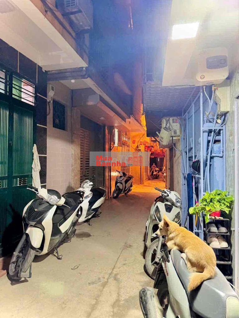 NHÀ ĐỊNH CÔNG CHƯA ĐẾN 3 Tỷ 4 Tầng Sổ Đỏ Đẹp