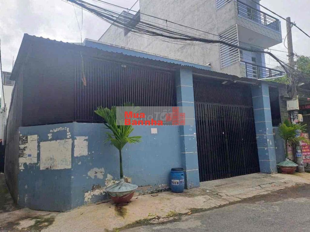 Nhà xưởng vị trí đẹp