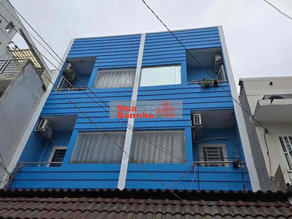 BÁN NHÀ KHU VIP ĐƯỜNG TÊN LỬA -DÒNG TIỀN- XE TẢI THÔNG- NGANG 8M HIẾM