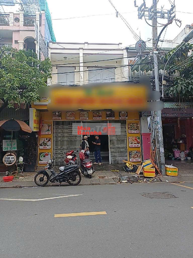 NHÀ MT TÂN QUÝ,Q TÂN PHÚ CÓ DÒNG TIỀN,DT 88M,NGANG 5,6 GIÁ CHÀO 15,4TỶ