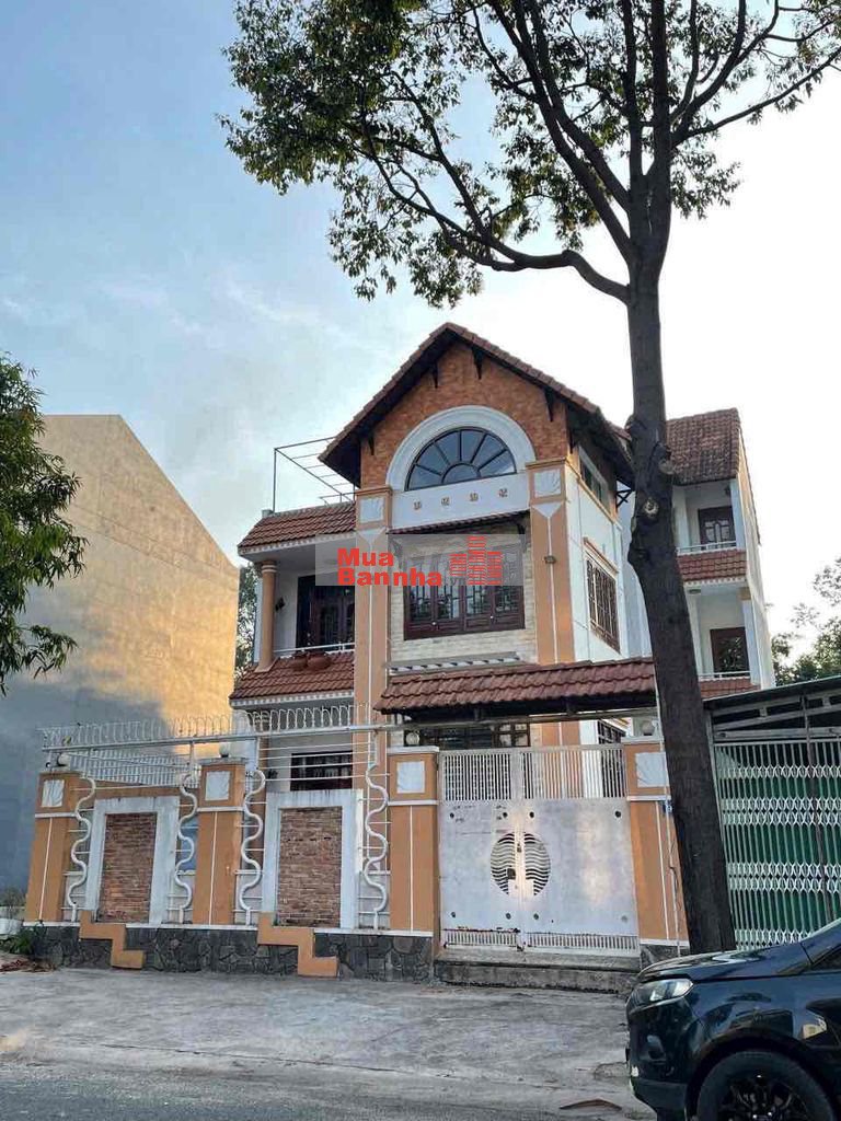 Bán nhà khu dân cư Chánh nghĩa vi tri đẹp gần chung cư SkyView