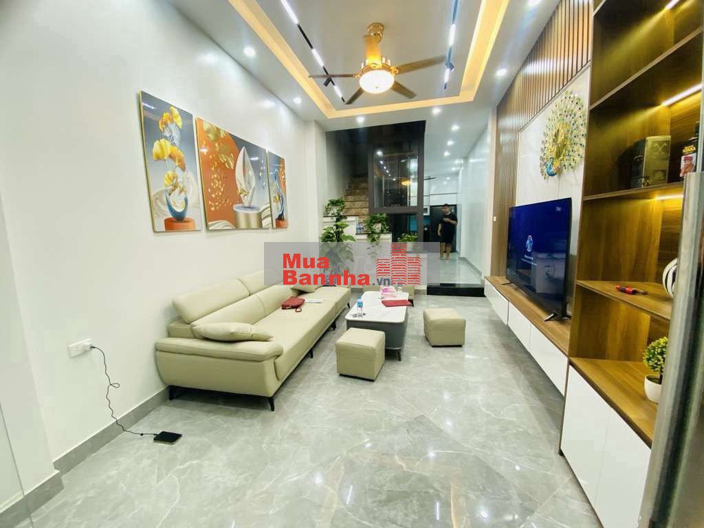 Nhà đẹp dân xây trương định Bạch Mai